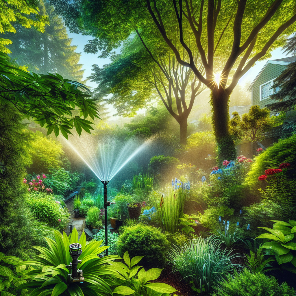 Quick Portland Sprinkler System Repair Guide!