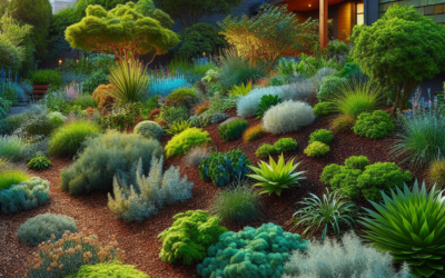 Portland Xeriscape Landscaping: Water-Wise Solutions!