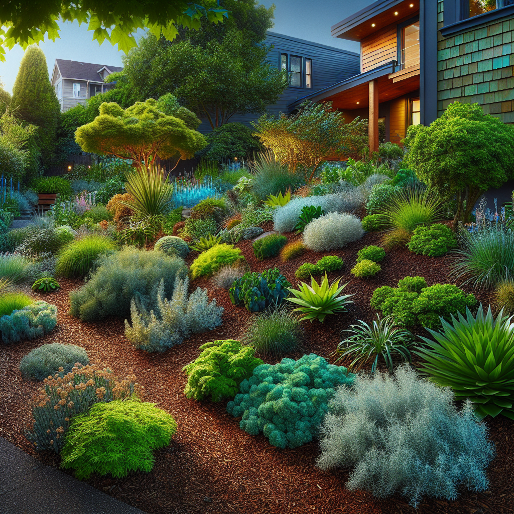 Portland Xeriscape Landscaping: Water-Wise Solutions!
