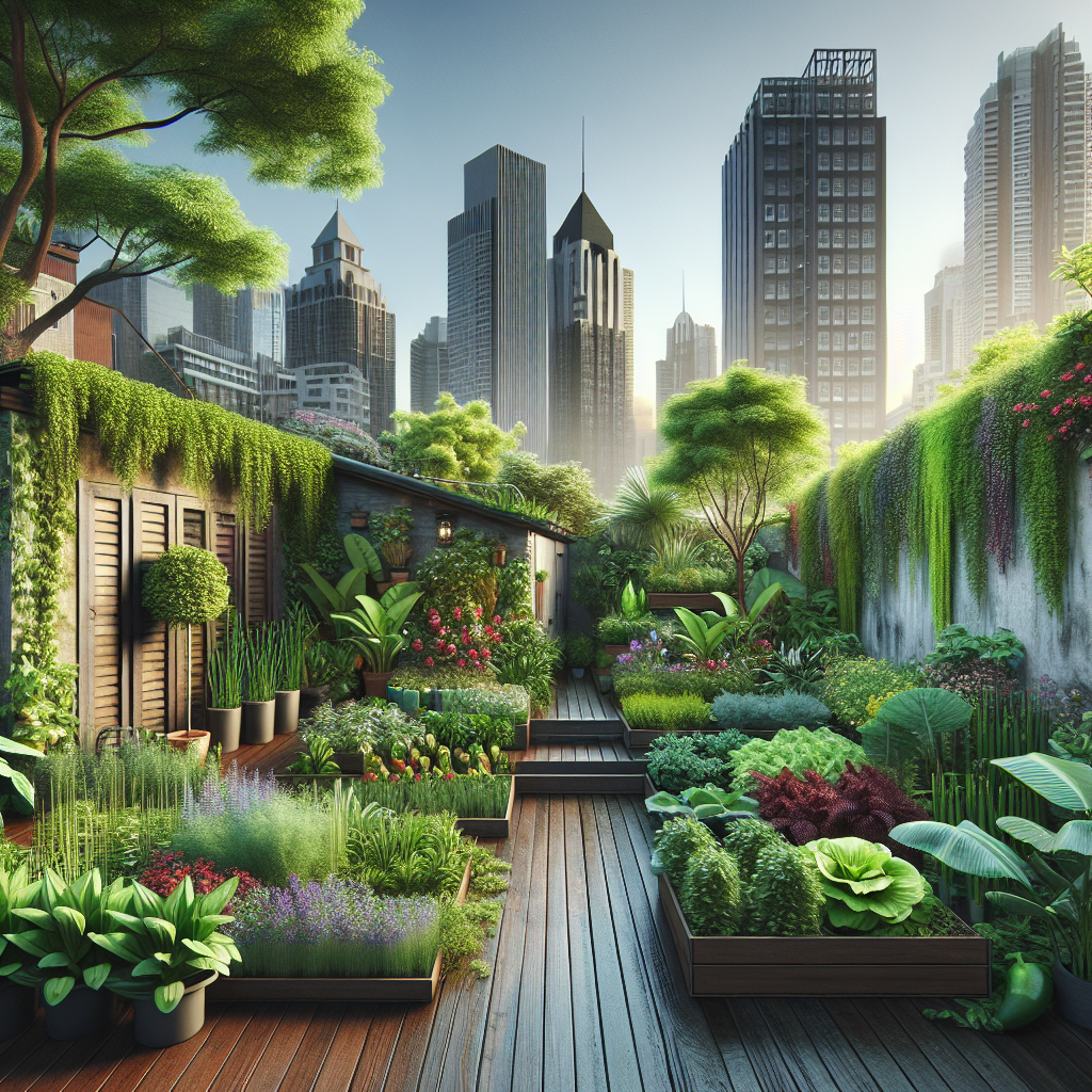 Portland Urban Garden Installation: Your Go-To Guide!