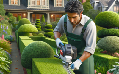 Top Portland Hedge Trimming Services for a Perfect Yard