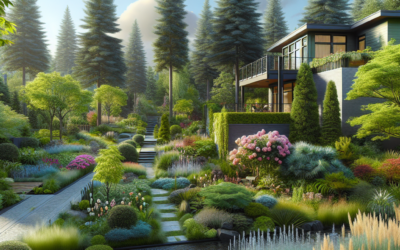 Portland Residential Landscape Design: Transform Your Home!