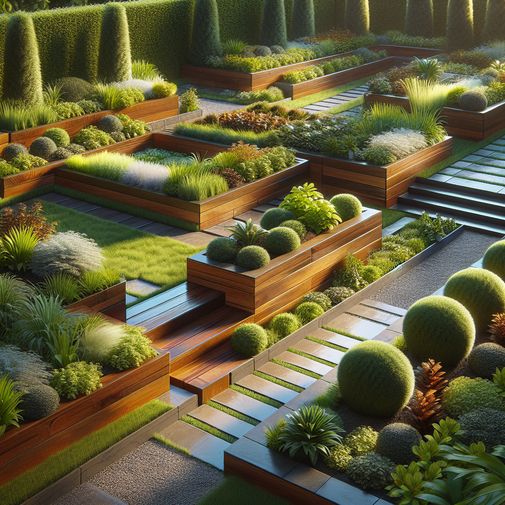 Portland Custom Garden Beds: Transform Your Yard Today!