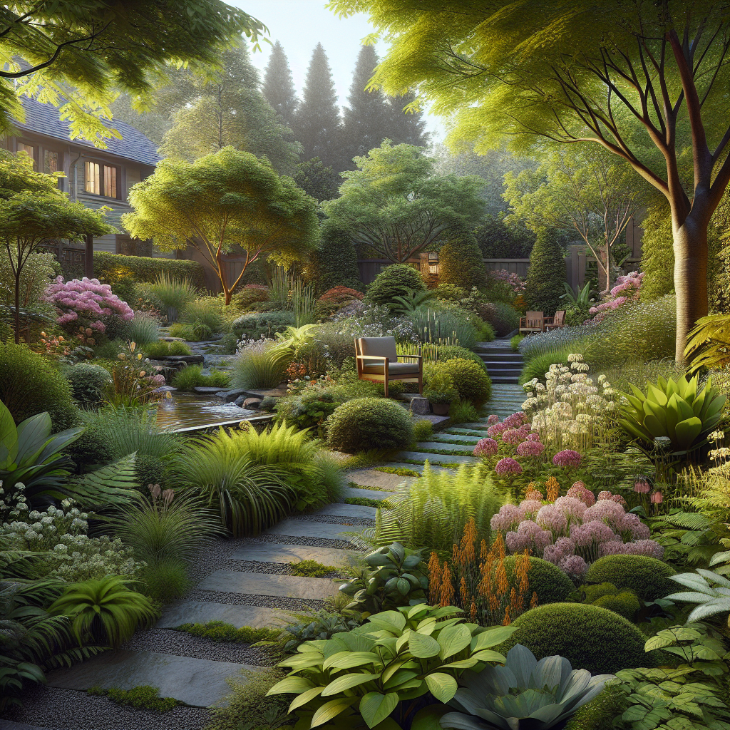 Top Portland Garden Design Services to Transform Your Space!