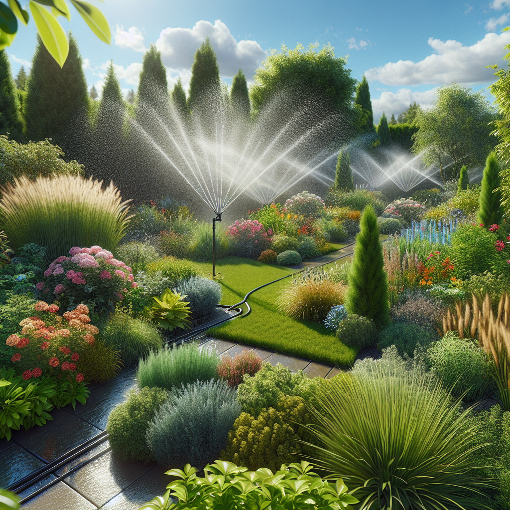 Expert Portland Irrigation System Installation Guide