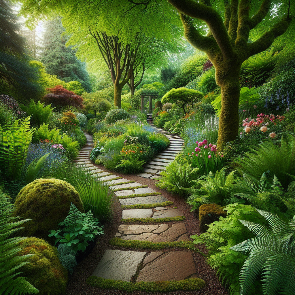 Portland Garden Path Installation: Transform Your Yard Today!