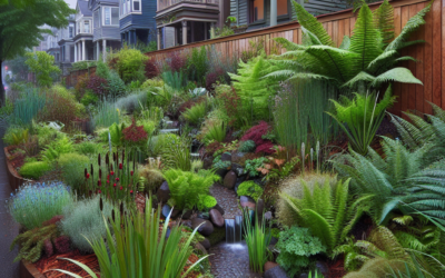 Ultimate Guide to Portland Rain Garden Installation