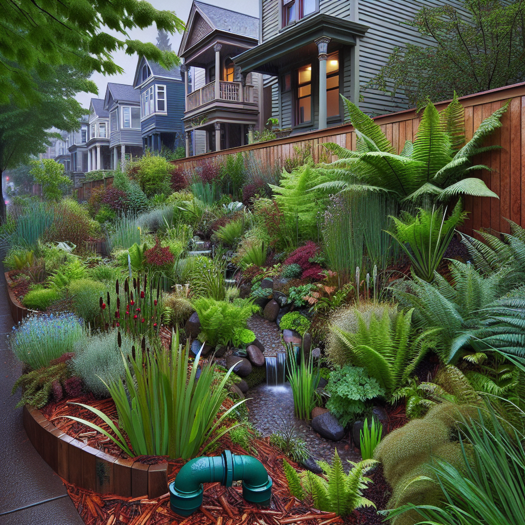 Ultimate Guide to Portland Rain Garden Installation