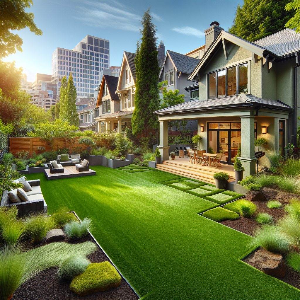 Expert Portland Artificial Turf Installation Guide