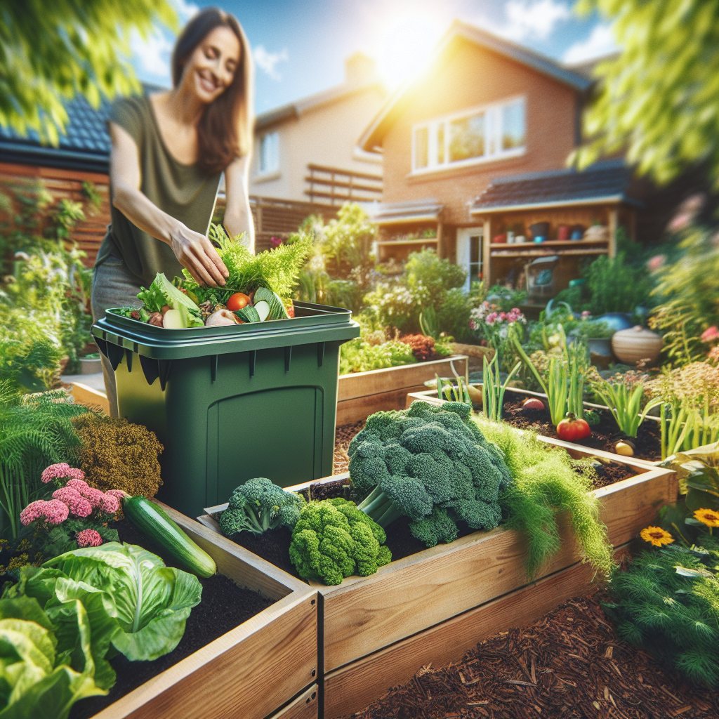 Top Portland Composting Services: Go Green Today!