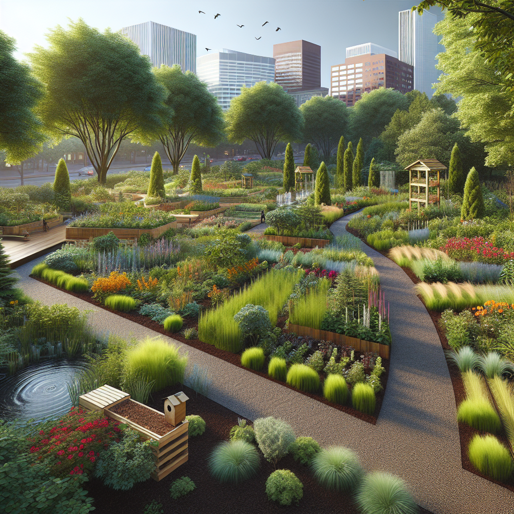 Portland’s Best Sustainable Landscape Design Ideas!