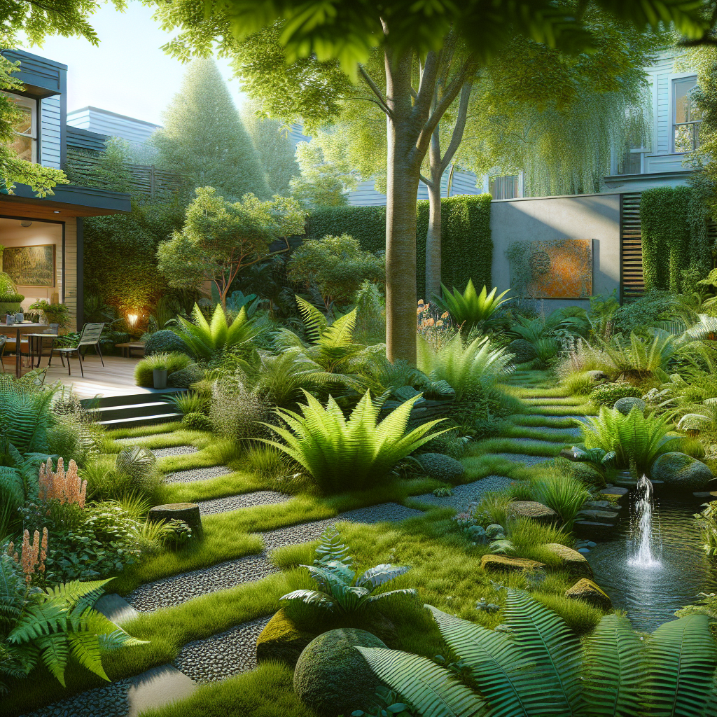 Transform Your Space with Portland Backyard Design Ideas