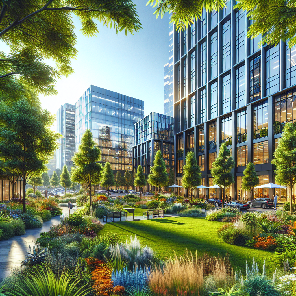 Top Portland Oregon Commercial Landscaping Design Tips