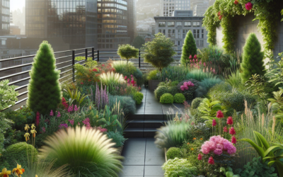 Portland Rooftop Garden Design: Transform Your Urban Space